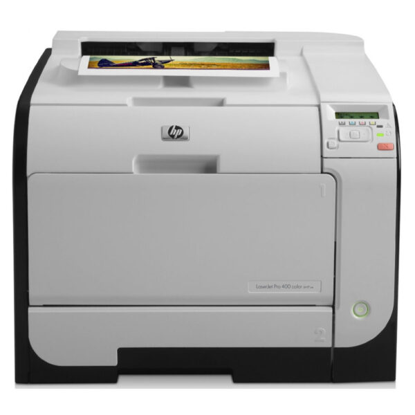 HP LaserJet Pro 400 Color M451dn #15808