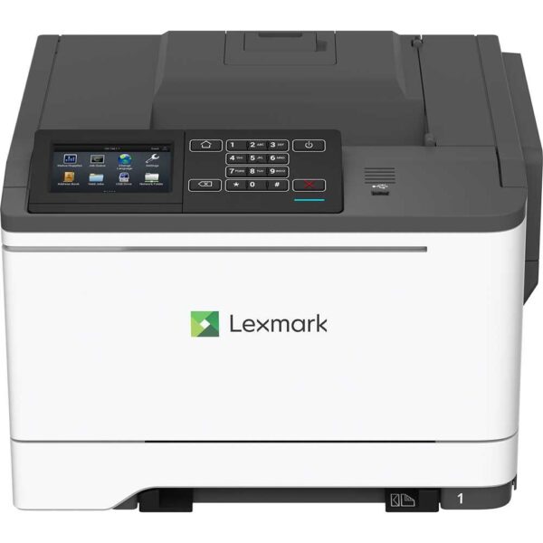 Lexmark CS622de #14652