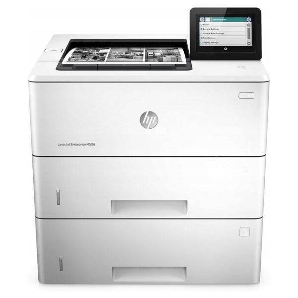 HP LaserJet Enterprise M506dn #16400