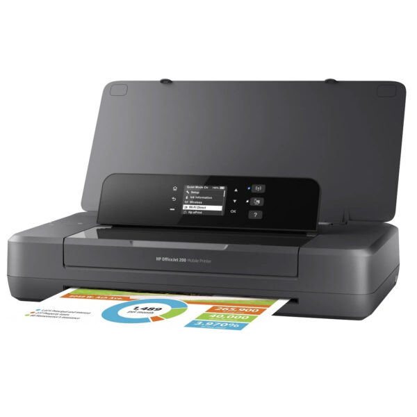 HP OfficeJet 200 #16468